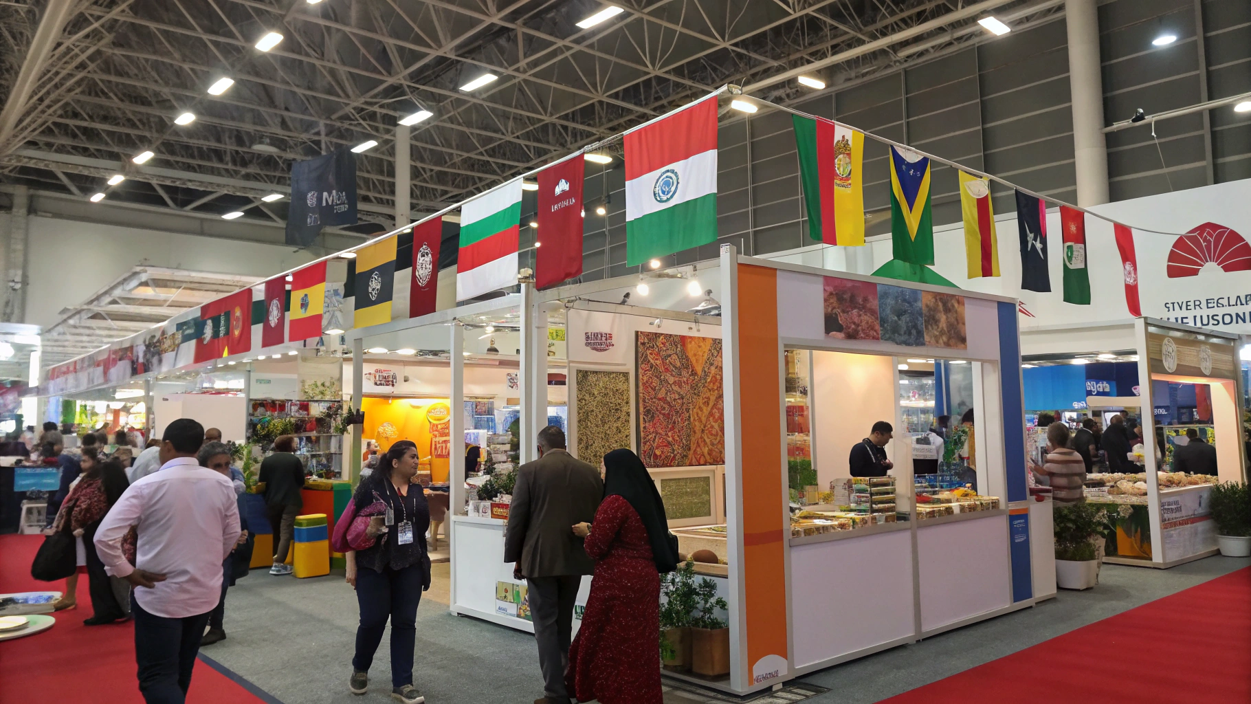عالمی خبروں کا منظرنامہ
